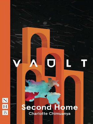 cover image of Second Home (NHB Modern Plays)